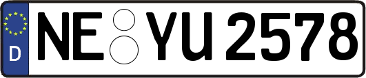 NE-YU2578