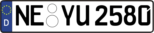 NE-YU2580