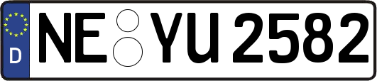 NE-YU2582