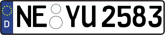 NE-YU2583