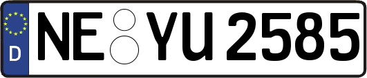 NE-YU2585