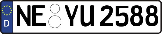 NE-YU2588