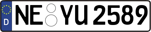 NE-YU2589