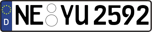 NE-YU2592