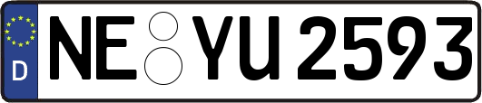 NE-YU2593