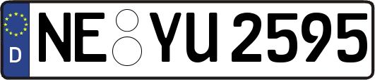 NE-YU2595