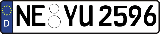 NE-YU2596