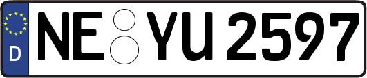 NE-YU2597