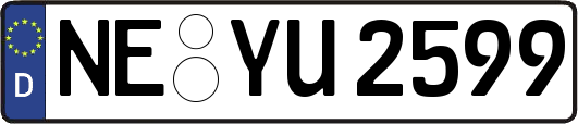 NE-YU2599