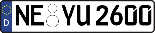 NE-YU2600
