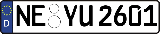 NE-YU2601