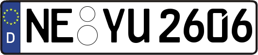 NE-YU2606