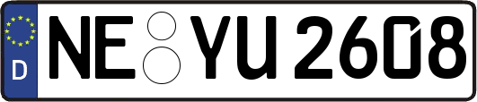 NE-YU2608