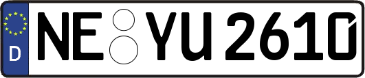 NE-YU2610