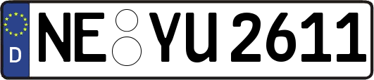NE-YU2611