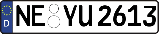 NE-YU2613