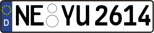 NE-YU2614