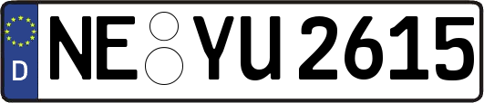 NE-YU2615