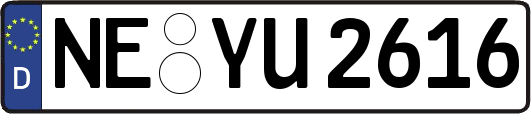 NE-YU2616