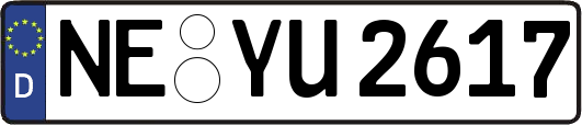 NE-YU2617