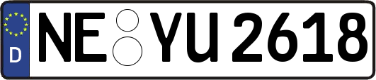 NE-YU2618