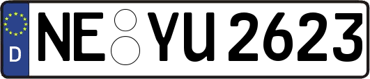 NE-YU2623