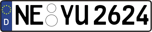 NE-YU2624
