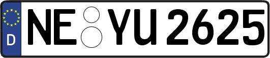 NE-YU2625
