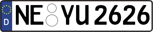 NE-YU2626