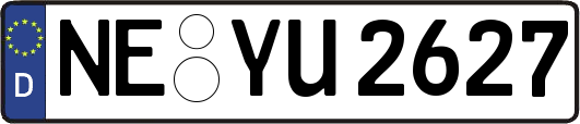 NE-YU2627