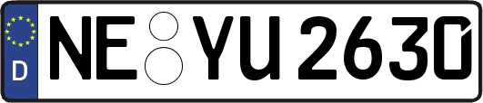 NE-YU2630