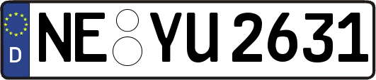 NE-YU2631