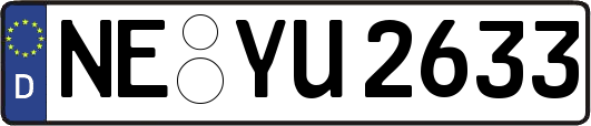 NE-YU2633