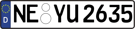 NE-YU2635