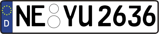 NE-YU2636