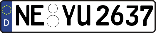 NE-YU2637