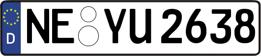 NE-YU2638