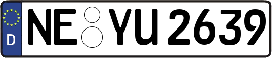 NE-YU2639