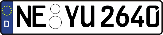 NE-YU2640