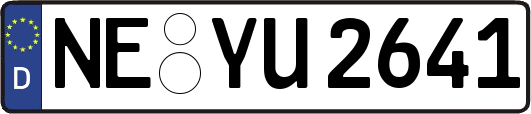 NE-YU2641