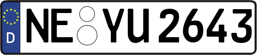 NE-YU2643