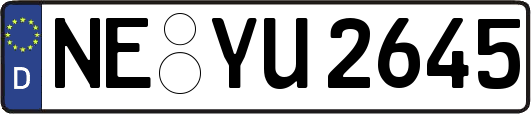 NE-YU2645