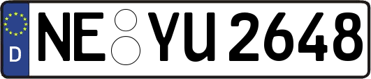 NE-YU2648