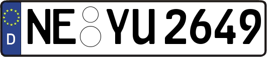 NE-YU2649