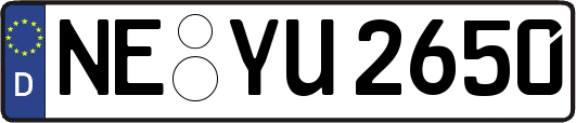 NE-YU2650