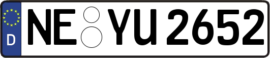 NE-YU2652