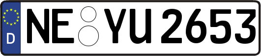 NE-YU2653