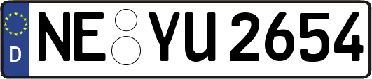 NE-YU2654