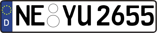 NE-YU2655