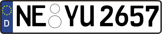 NE-YU2657